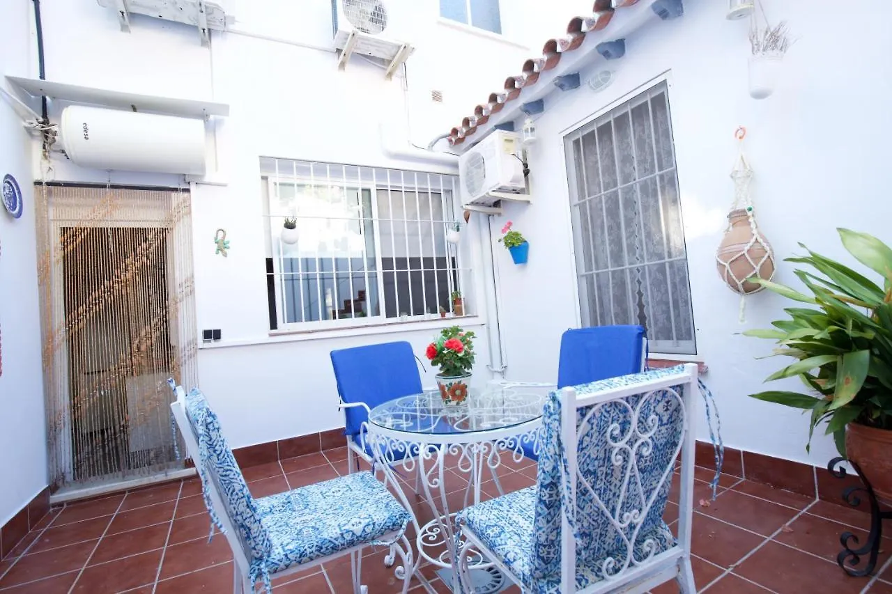 El Patio De Lola Y Felisa Διαμέρισμα Μάλαγα