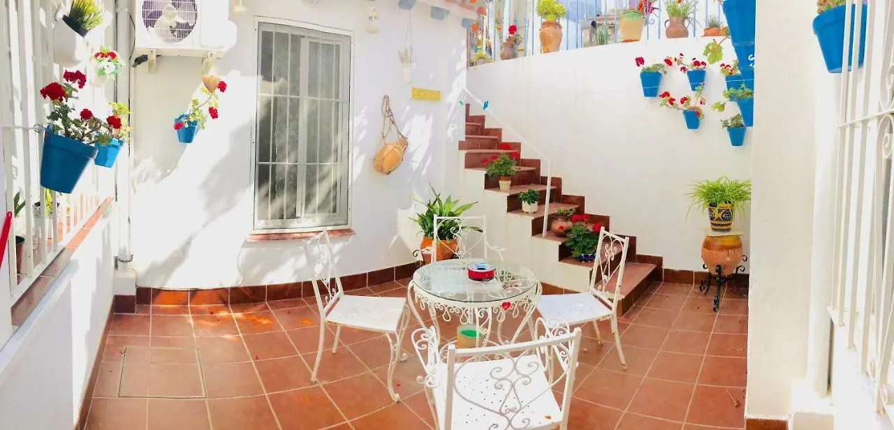 El Patio De Lola Y Felisa Διαμέρισμα Μάλαγα