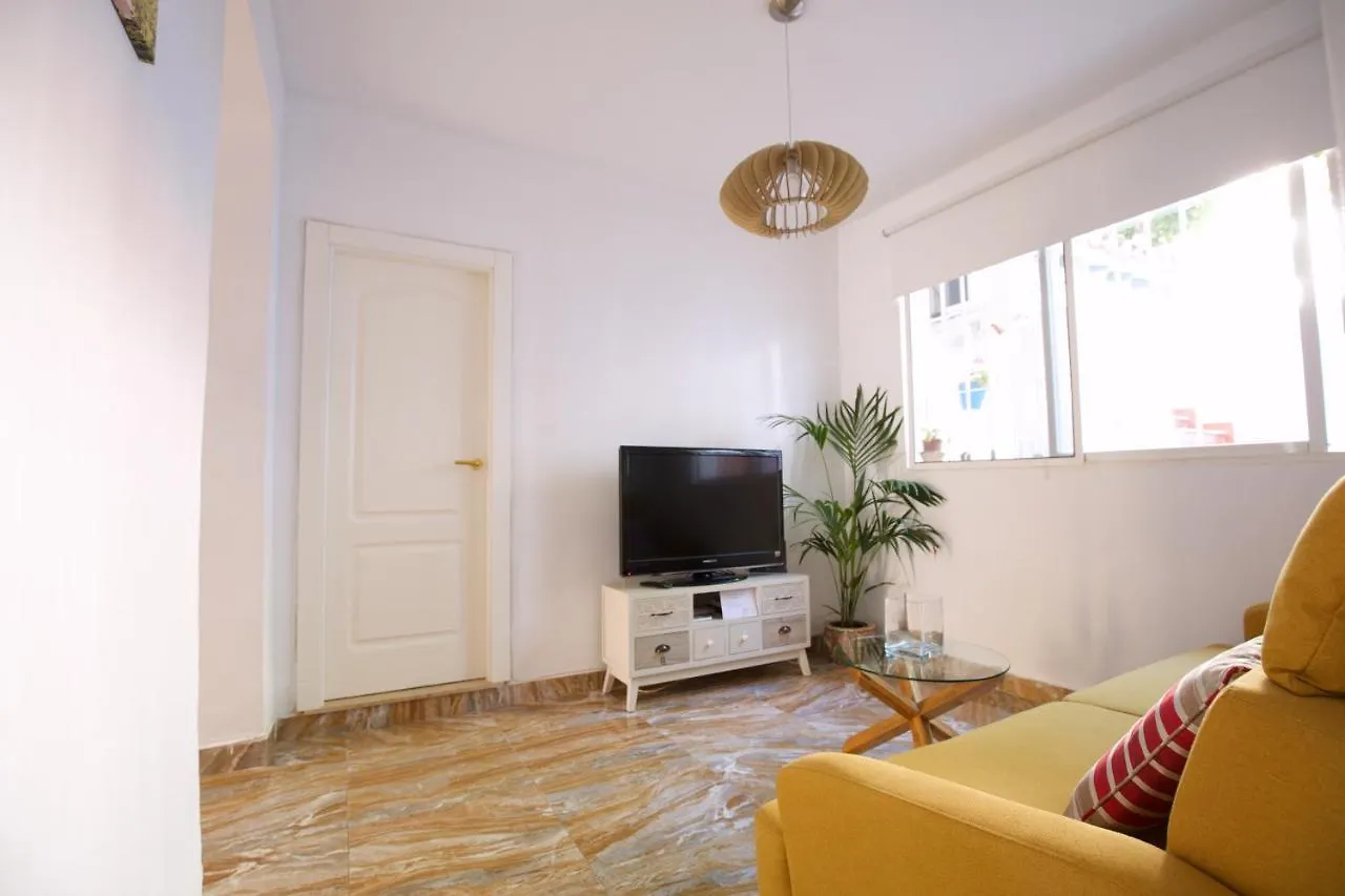 El Patio De Lola Y Felisa Apartment Malaga