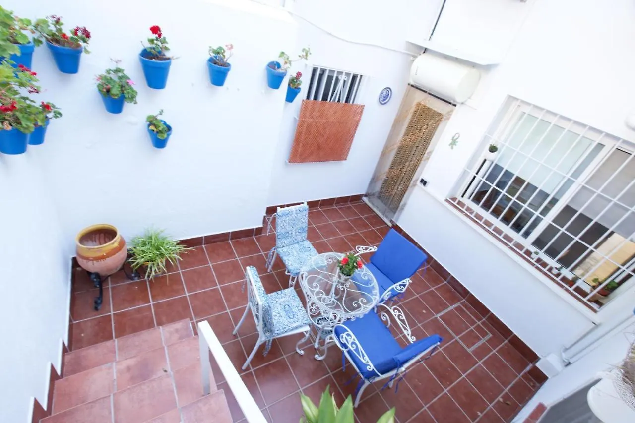 El Patio De Lola Y Felisa Apartment Malaga