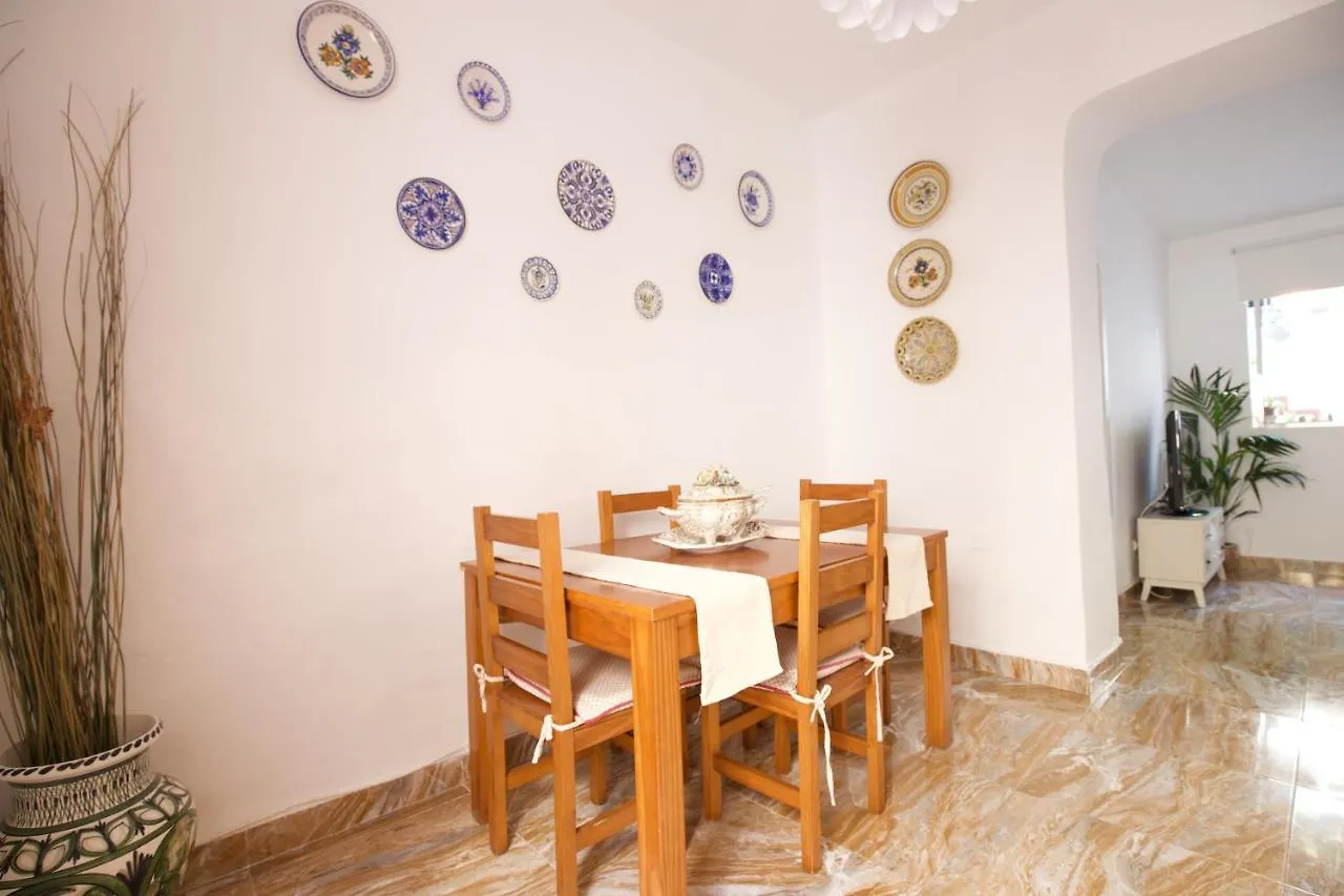 El Patio De Lola Y Felisa Apartment Malaga
