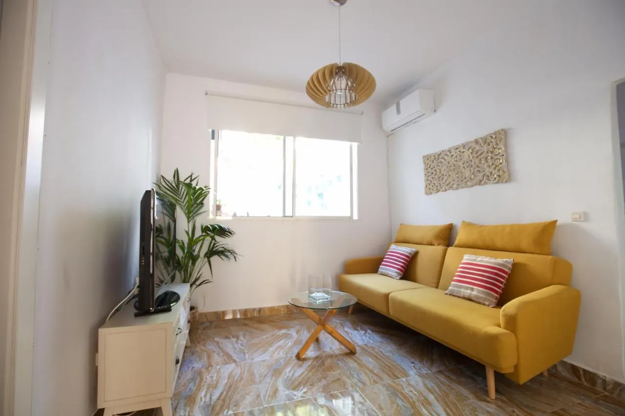 El Patio De Lola Y Felisa Apartment Malaga Spain