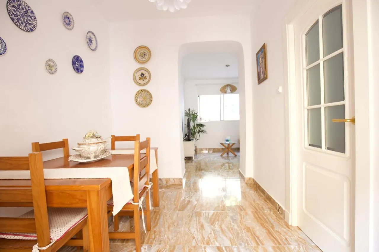 El Patio De Lola Y Felisa Apartment Malaga