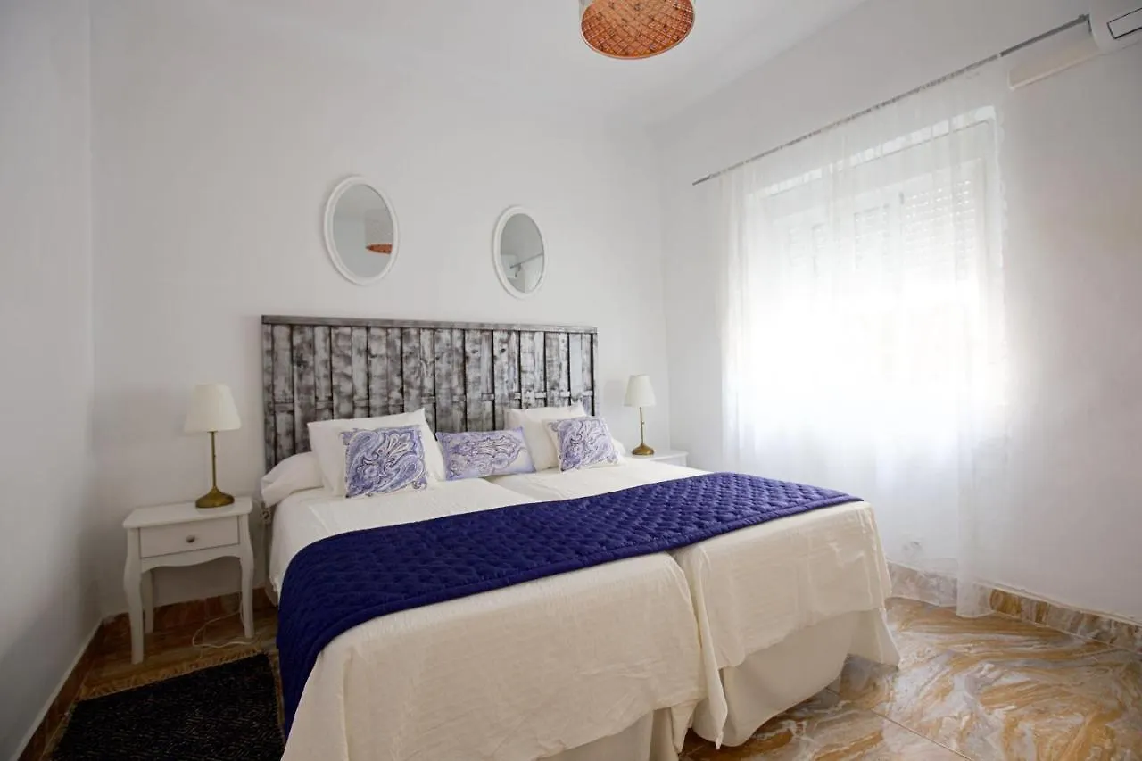 El Patio De Lola Y Felisa Apartment Malaga