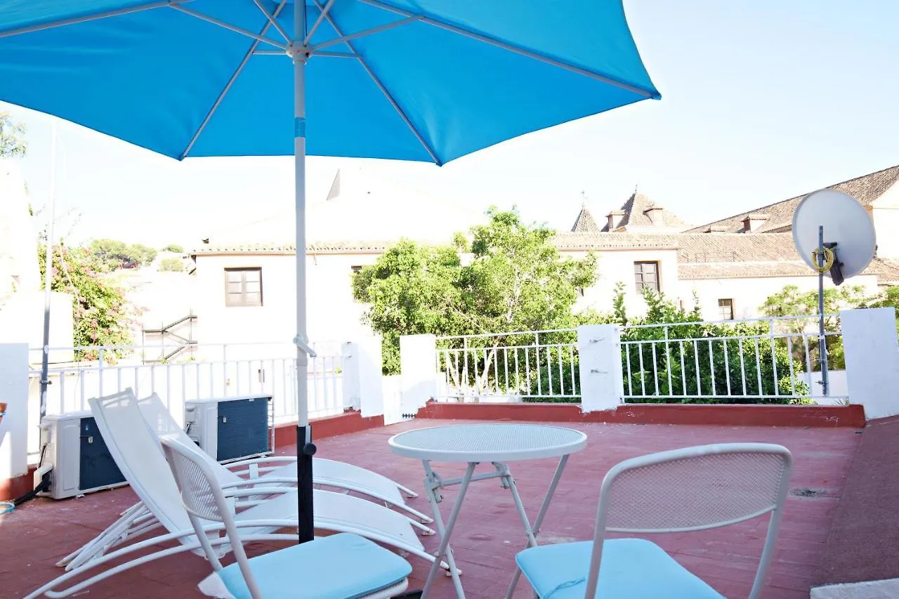 El Patio De Lola Y Felisa Apartment Malaga 0*,  Spain