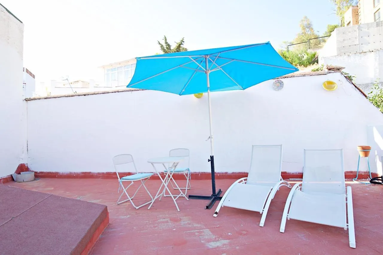 El Patio De Lola Y Felisa Apartment Malaga