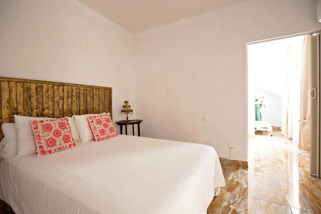 El Patio De Lola Y Felisa Apartment Malaga Spain