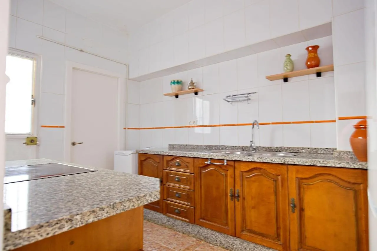 El Patio De Lola Y Felisa Apartment Malaga