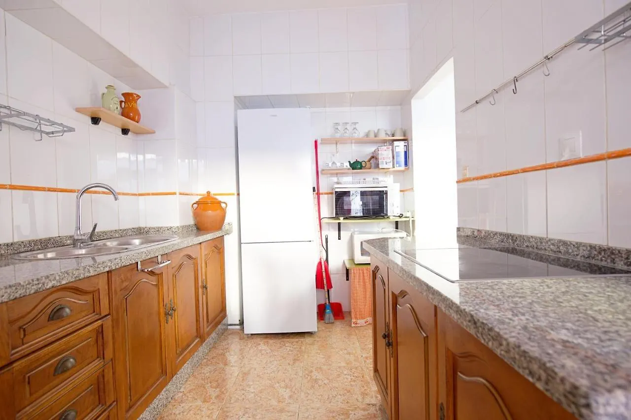 El Patio De Lola Y Felisa Apartment Malaga 0*,