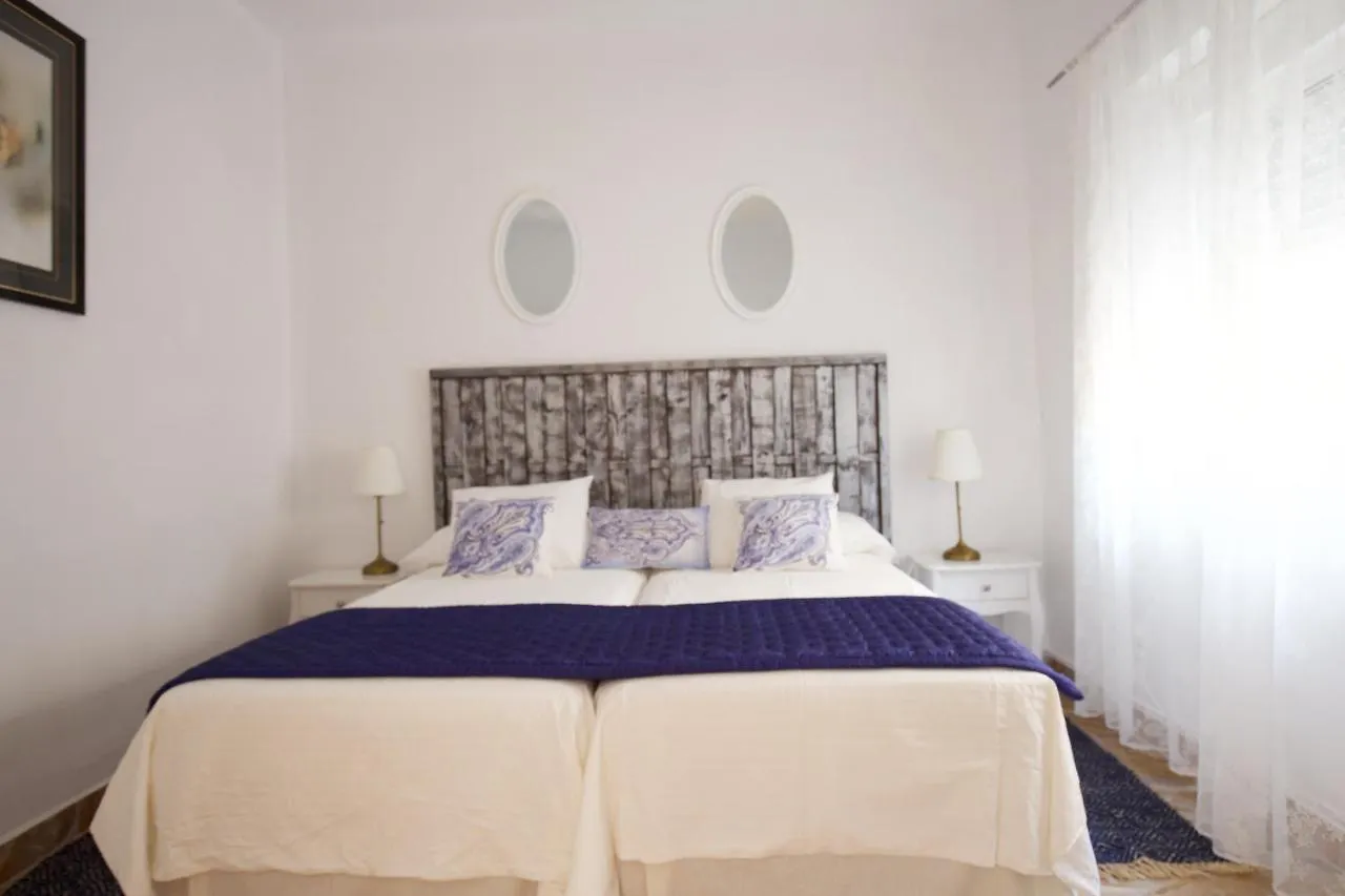 El Patio De Lola Y Felisa Apartment Malaga