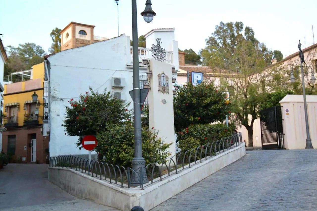 El Patio De Lola Y Felisa Apartment Malaga Spain