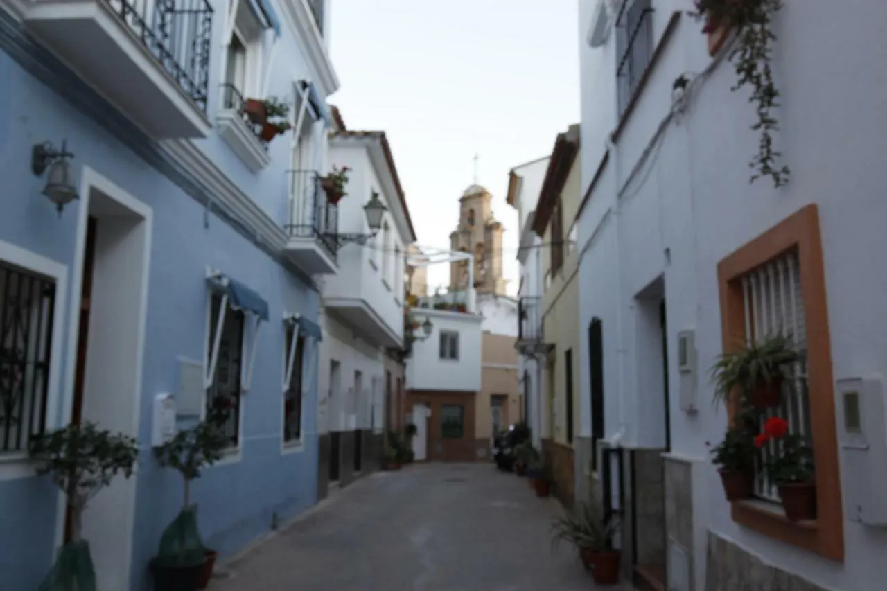 El Patio De Lola Y Felisa Apartment Malaga
